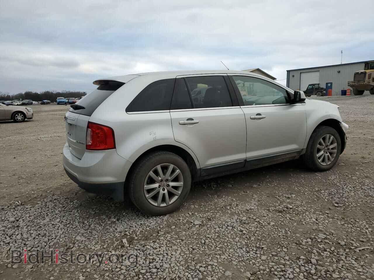 2011 FORD EDGE - VIN: 2FMDK3KC0BBA86797 - Photo 3