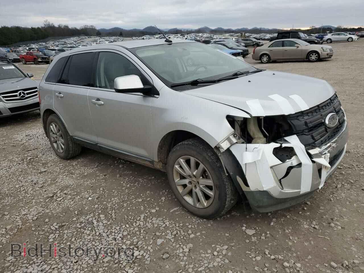 2011 FORD EDGE - VIN: 2FMDK3KC0BBA86797 - Photo 4