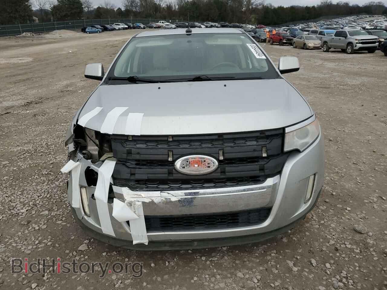2011 FORD EDGE - VIN: 2FMDK3KC0BBA86797 - Photo 5