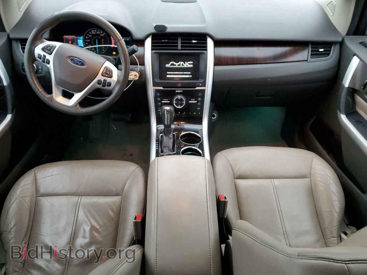 2011 FORD EDGE - VIN: 2FMDK3KC0BBA86797 - Photo 8