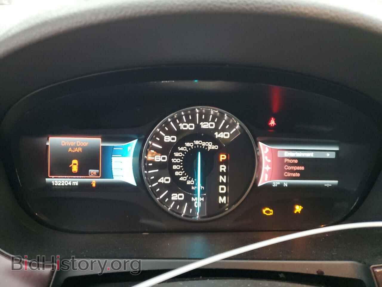 2011 FORD EDGE - VIN: 2FMDK3KC0BBA86797 - Photo 9
