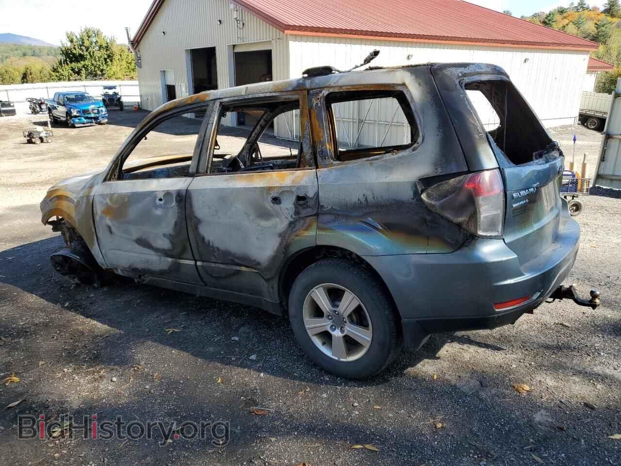 2013 SUBARU FORESTER - VIN: JF2SHABC9DH442086 - Фото 2