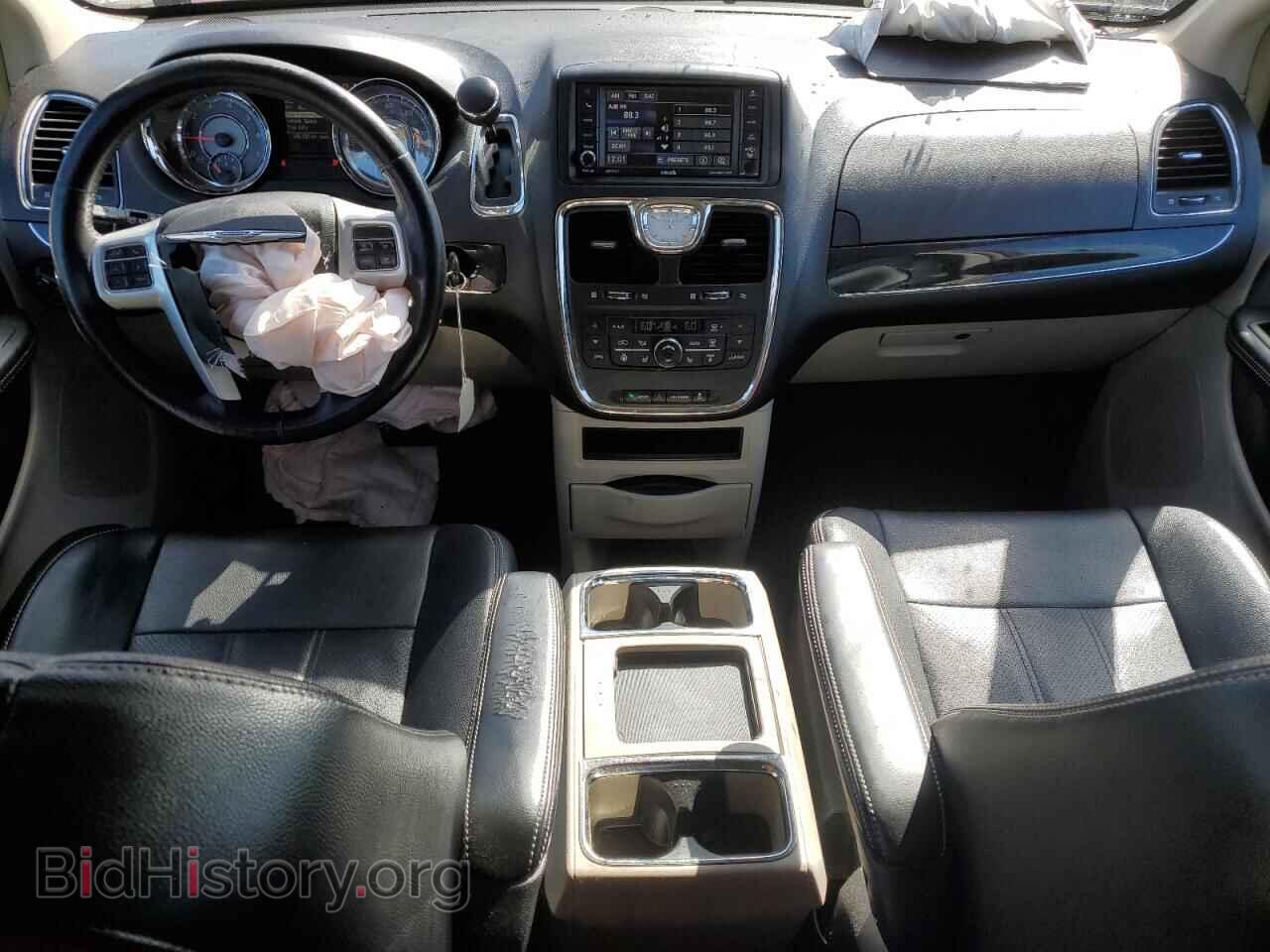 2014 CHRYSLER MINIVAN - VIN: 2C4RC1CG9ER277546 - Фото 8