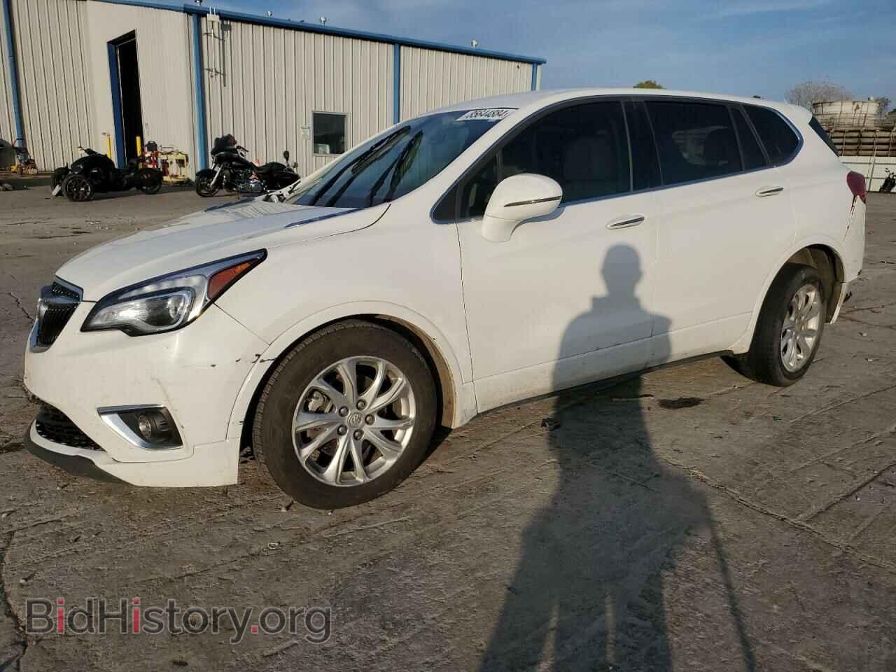 Photo LRBFXASA5LD210526 - BUICK ENVISION 2020