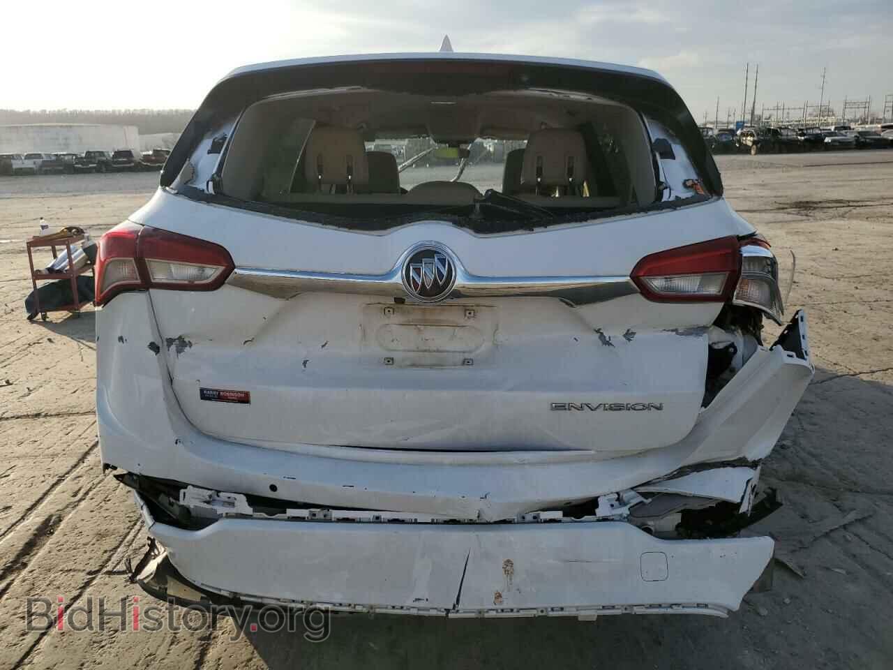 2020 BUICK ENVISION - VIN: LRBFXASA5LD210526 - Фото 6