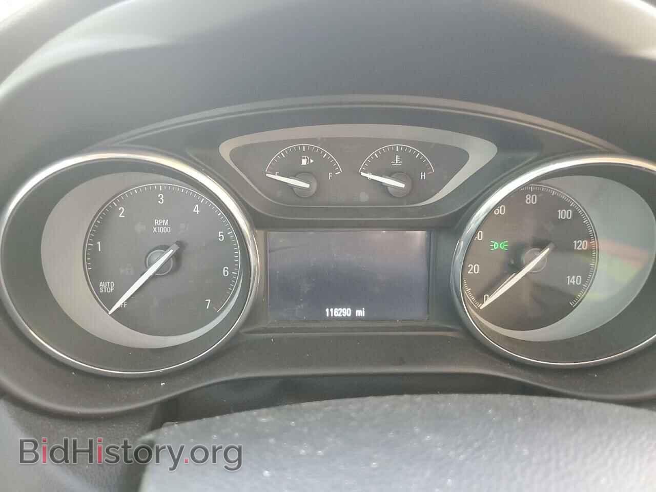 2020 BUICK ENVISION - VIN: LRBFXASA5LD210526 - Фото 9