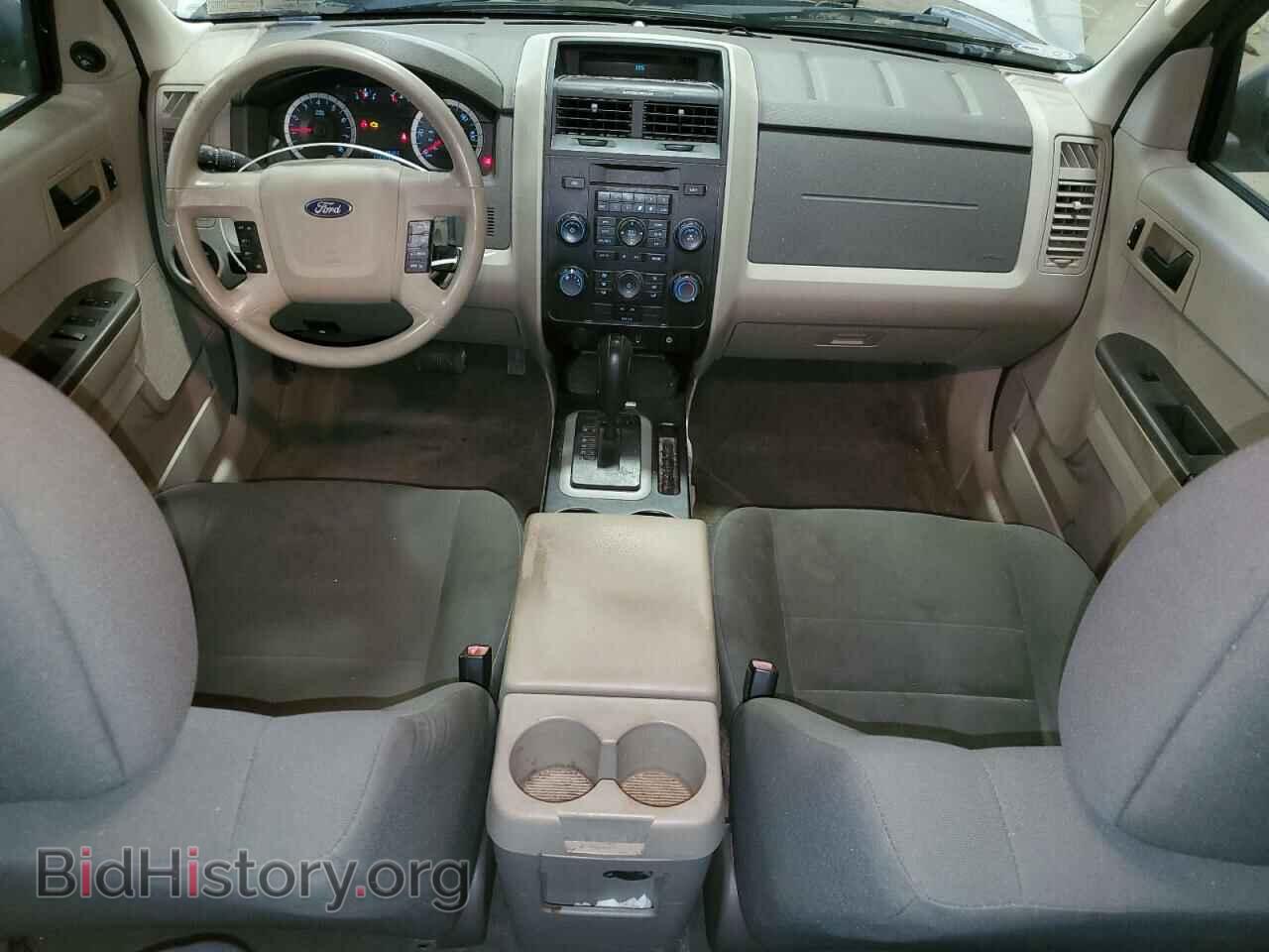 2012 FORD ESCAPE - VIN: 1FMCU0C78CKB15704 - Фото 8