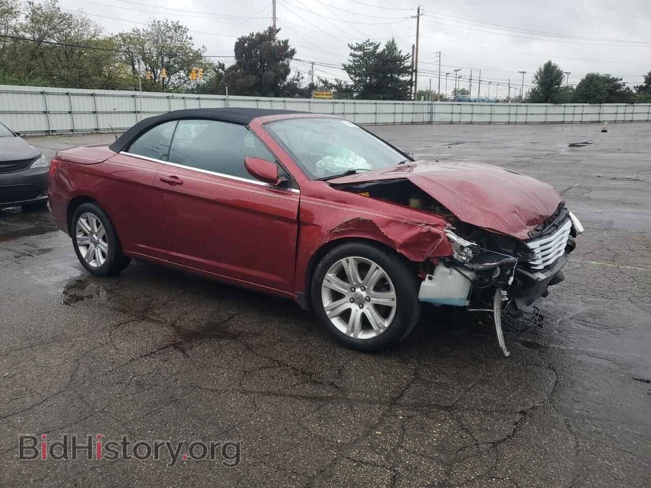 2013 CHRYSLER 200 - VIN: 1C3BCBEG3DN516285 - Фото 4