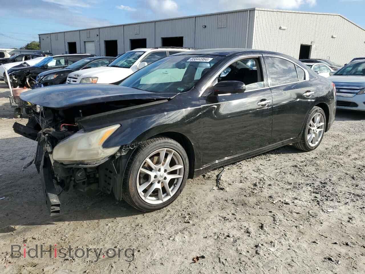 Photo 1N4AA5AP0BC862412 - NISSAN MAXIMA 2011