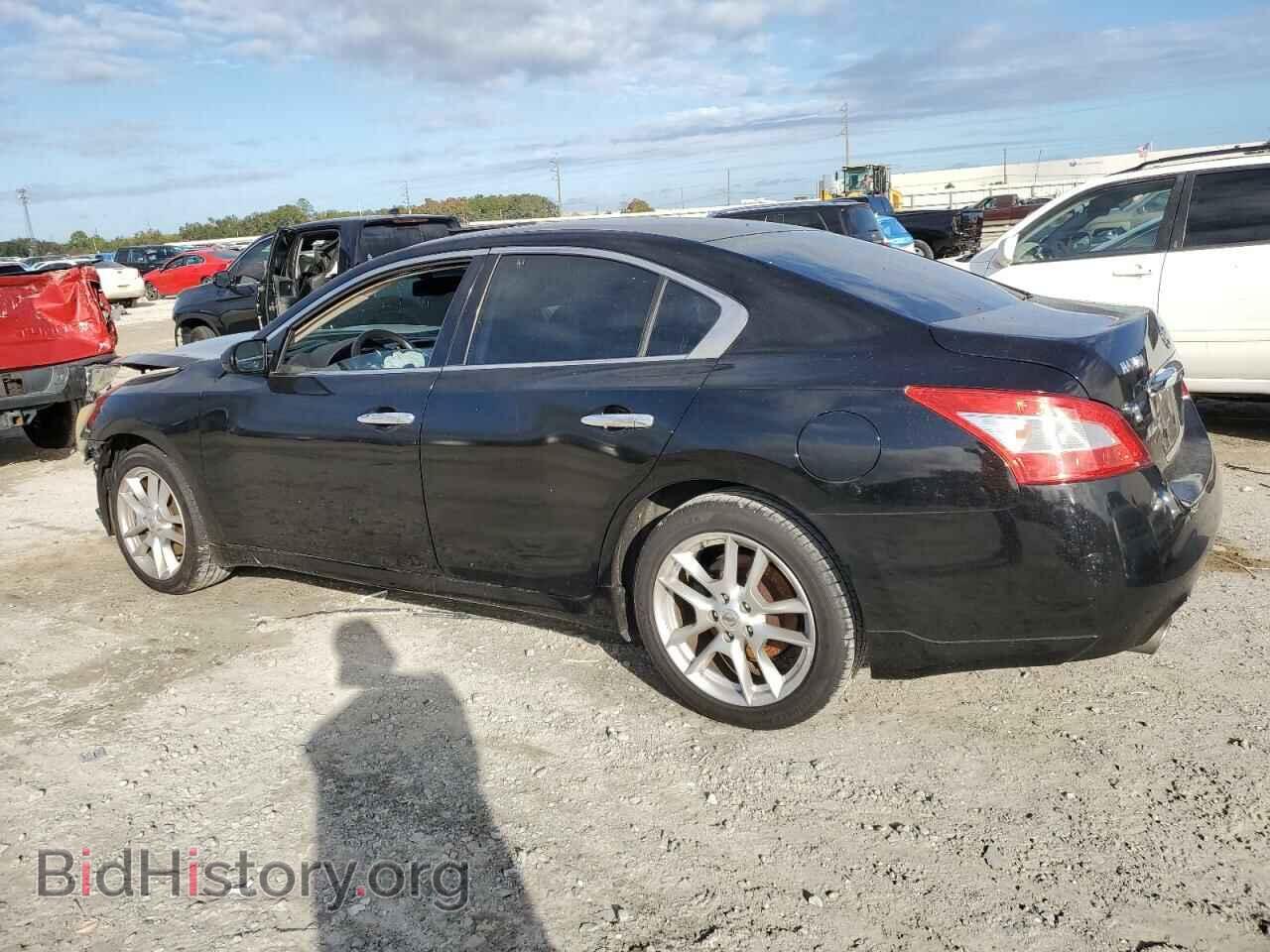 2011 NISSAN MAXIMA - VIN: 1N4AA5AP0BC862412 - Фото 2