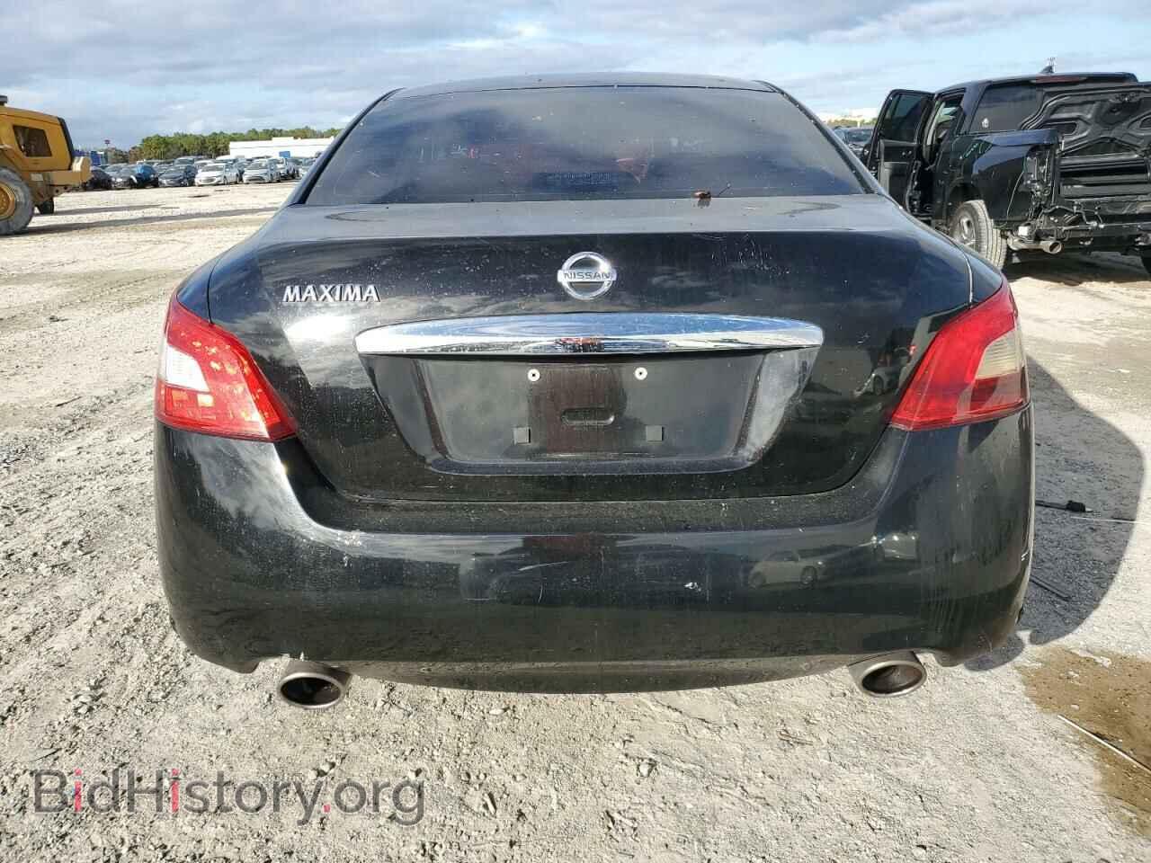 2011 NISSAN MAXIMA - VIN: 1N4AA5AP0BC862412 - Фото 6