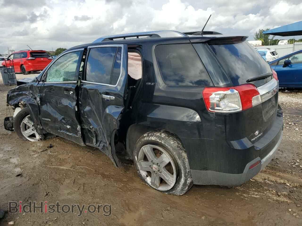 2013 GMC TERRAIN - VIN: 2GKALWEK0D6142360 - Фото 2