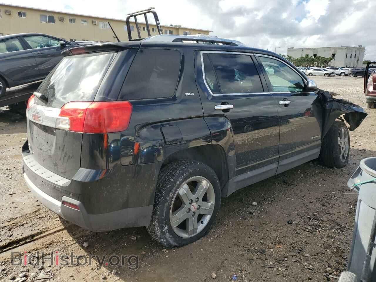 2013 GMC TERRAIN - VIN: 2GKALWEK0D6142360 - Фото 3
