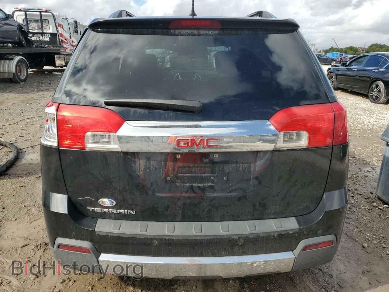 2013 GMC TERRAIN - VIN: 2GKALWEK0D6142360 - Фото 6