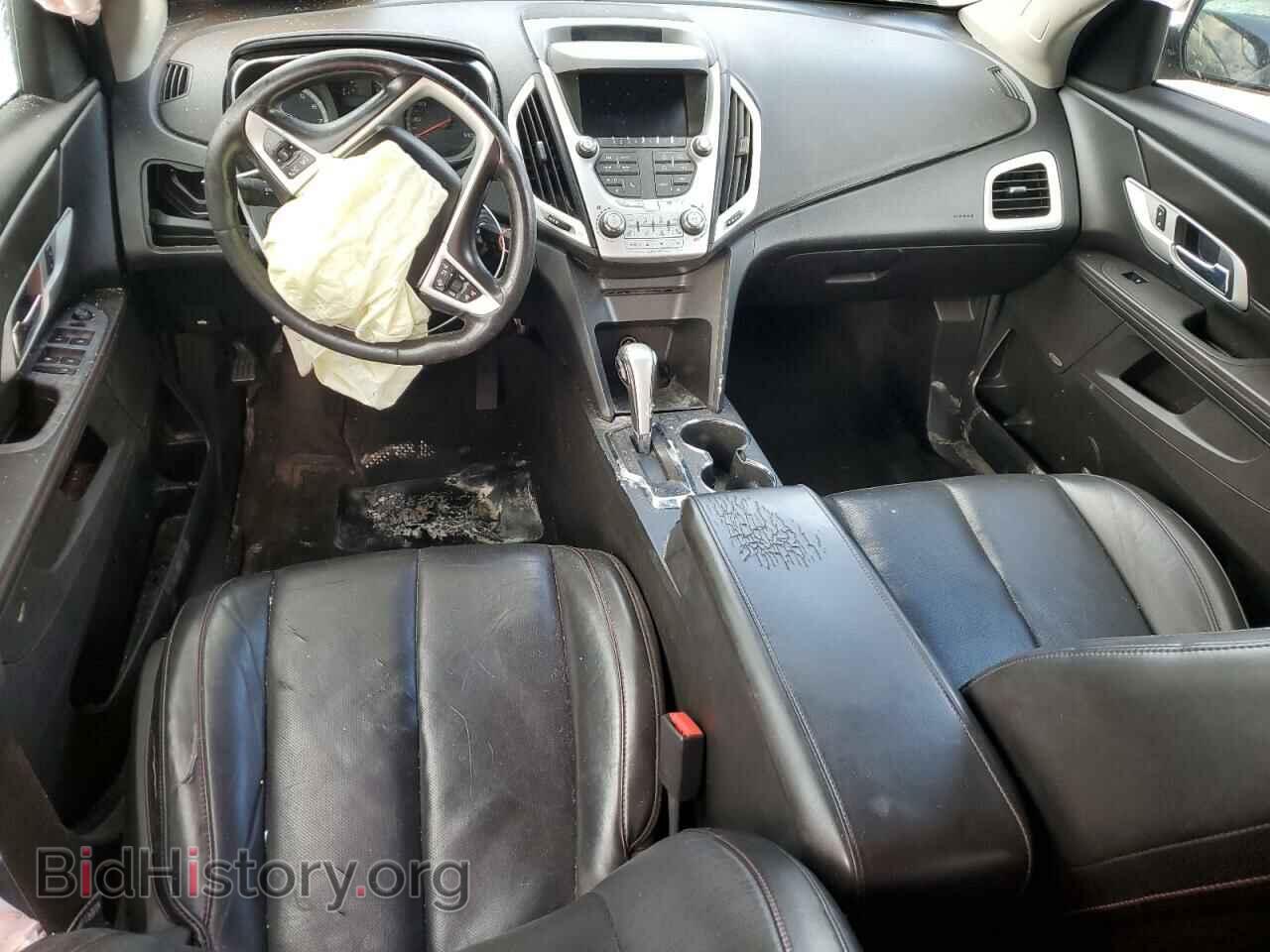 2013 GMC TERRAIN - VIN: 2GKALWEK0D6142360 - Фото 8
