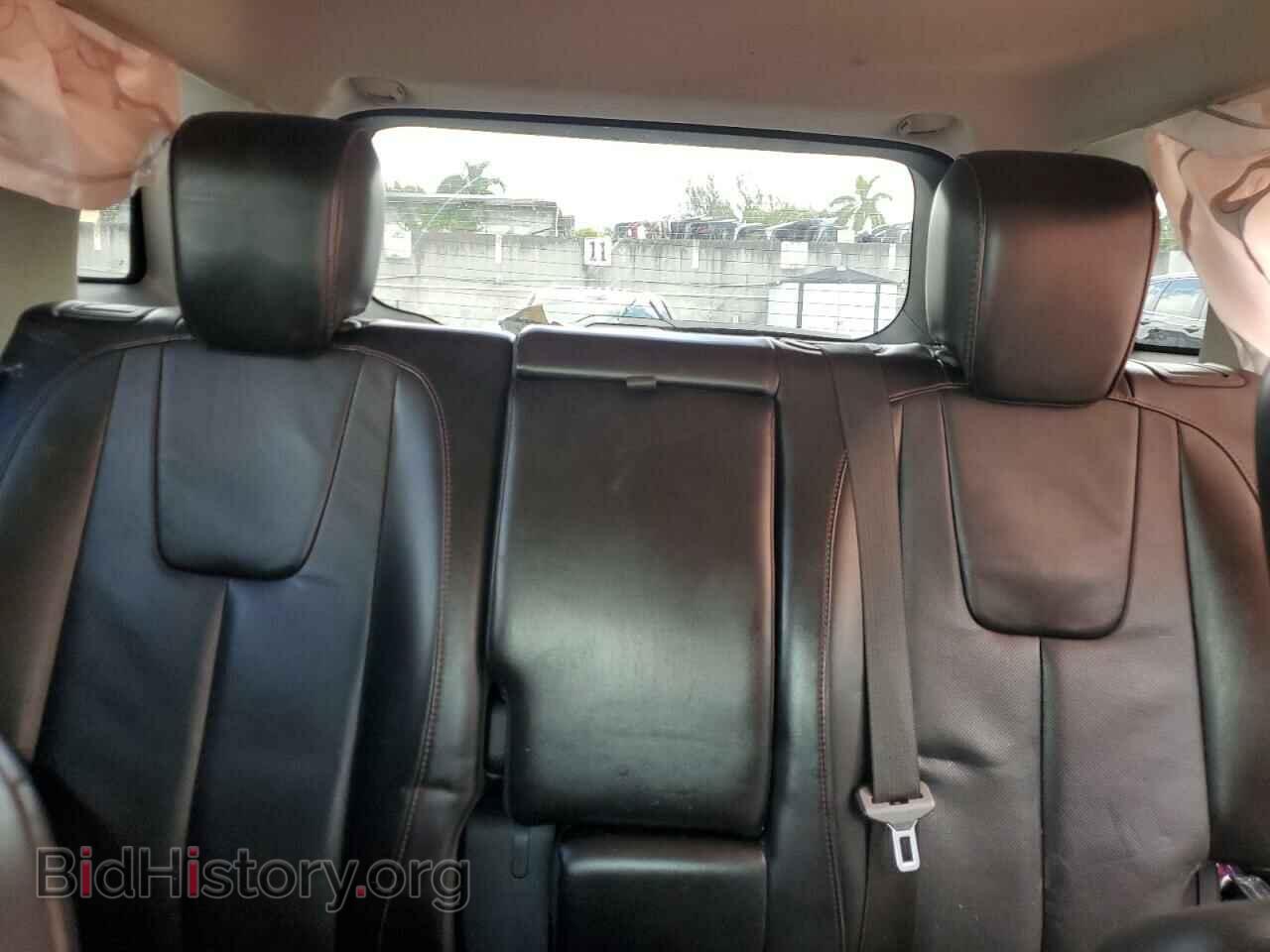 2013 GMC TERRAIN - VIN: 2GKALWEK0D6142360 - Фото 10