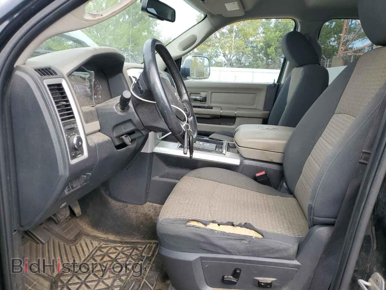 2012 DODGE RAM 1500 - VIN: 1C6RD7LTXCS197706 - Фото 7
