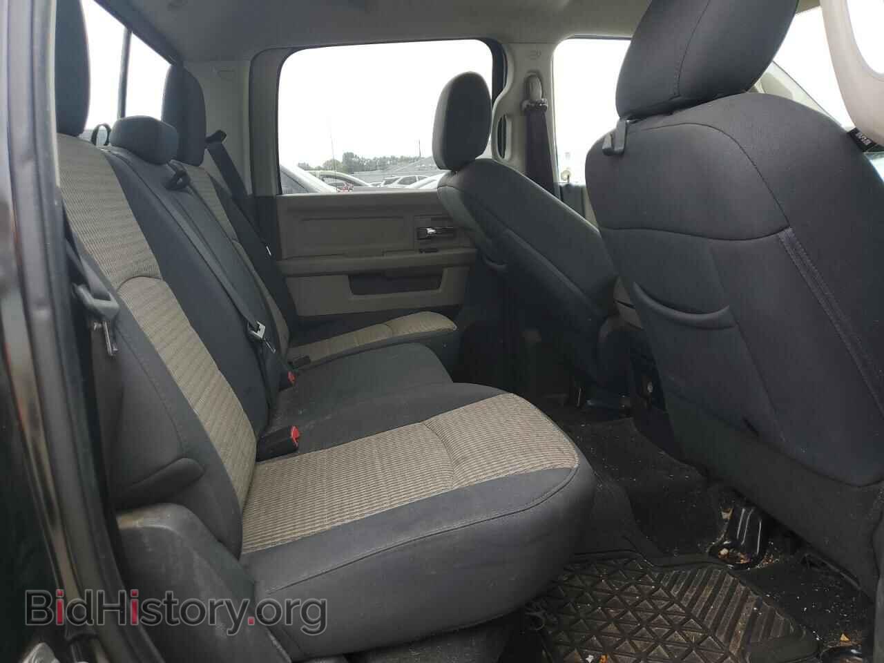 2012 DODGE RAM 1500 - VIN: 1C6RD7LTXCS197706 - Фото 10
