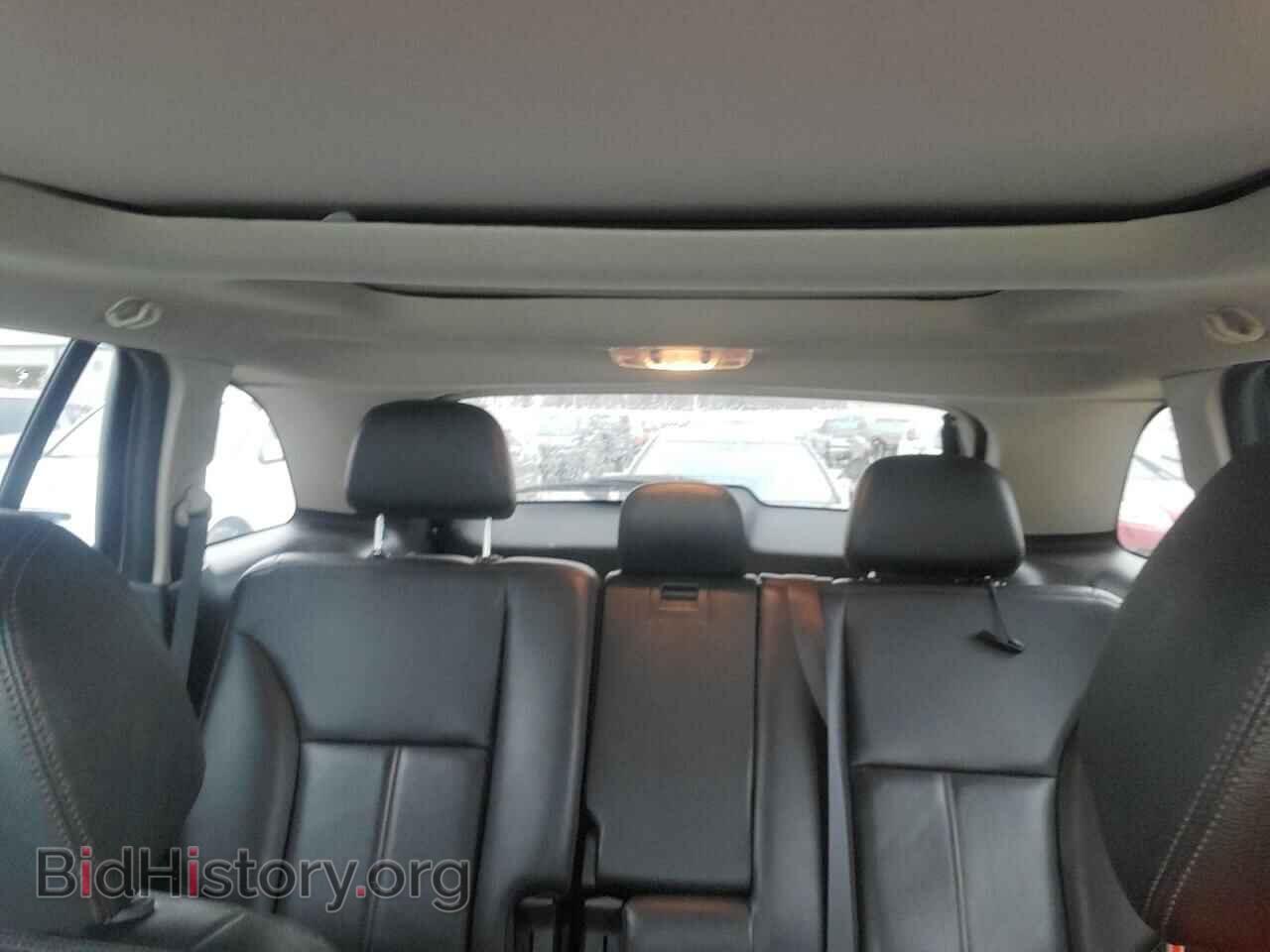 2013 FORD EDGE - VIN: 2FMDK3JC8DBB07528 - Photo 10