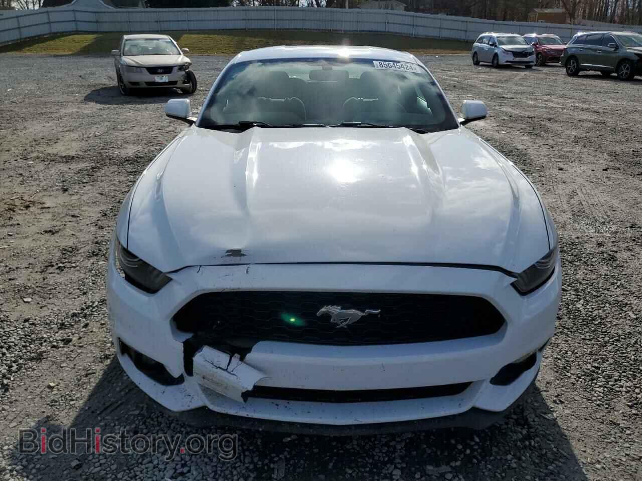 2017 FORD ALL Models - VIN: 1FA6P8TH4H5212331 - Photo 5