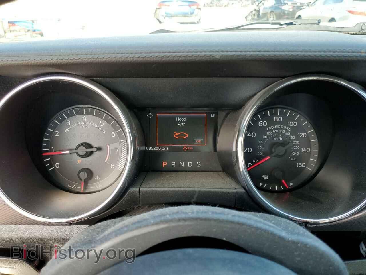 2017 FORD ALL Models - VIN: 1FA6P8TH4H5212331 - Photo 9