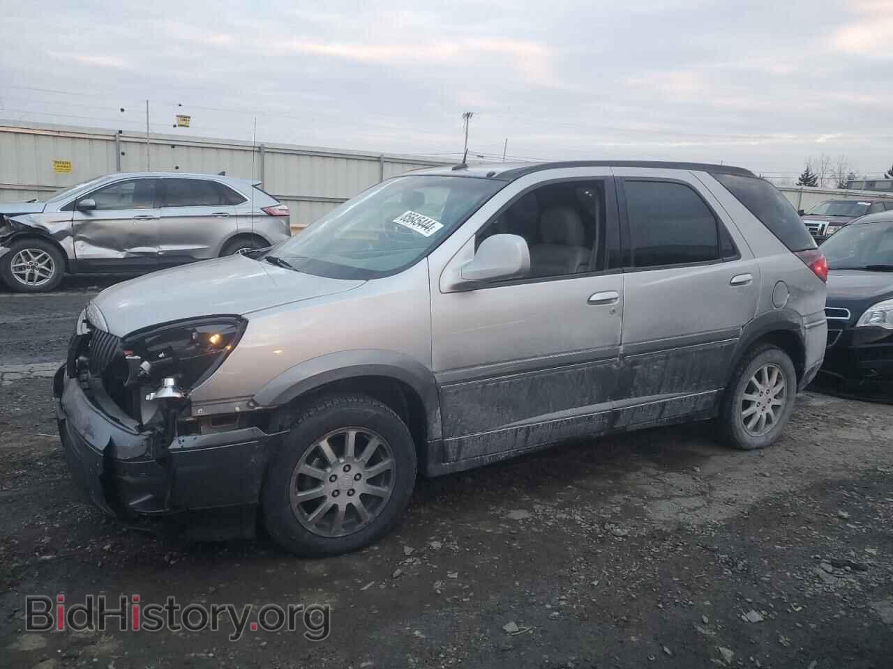 Фотография 3G5DA03L86S545117 - BUICK RENDEZVOUS 2006