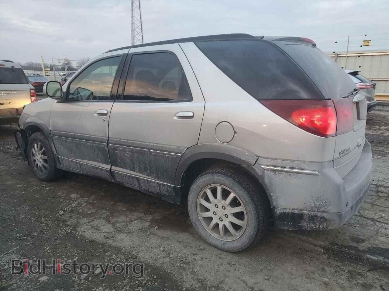 2006 BUICK RENDEZVOUS - VIN: 3G5DA03L86S545117 - Фото 2