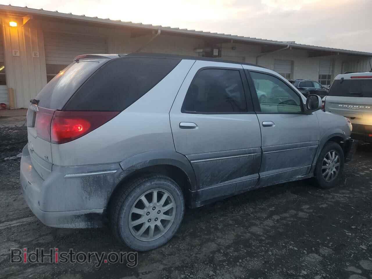 2006 BUICK RENDEZVOUS - VIN: 3G5DA03L86S545117 - Фото 3