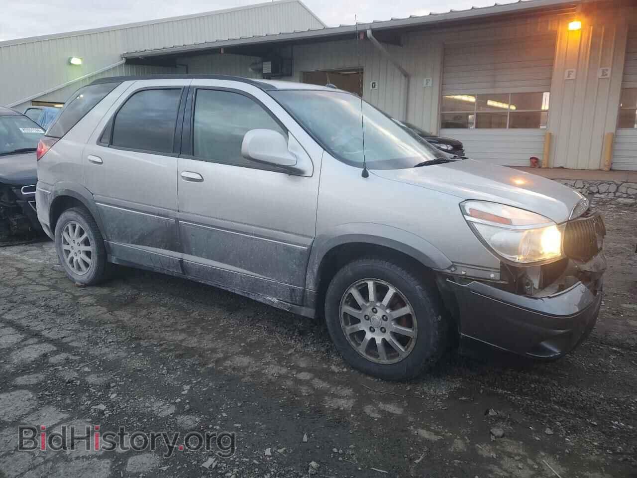 2006 BUICK RENDEZVOUS - VIN: 3G5DA03L86S545117 - Фото 4