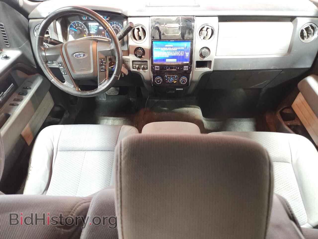 2013 FORD F-150 - VIN: 1FTFW1EF1DFC05194 - Фото 8