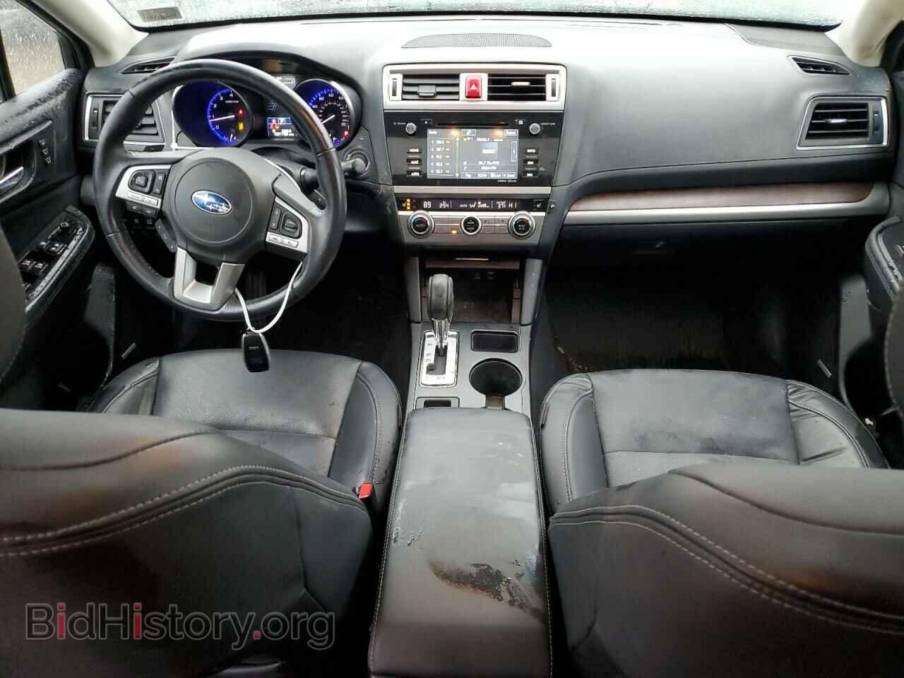 2017 SUBARU OUTBACK - VIN: 4S4BSENC2H3291724 - Фото 8