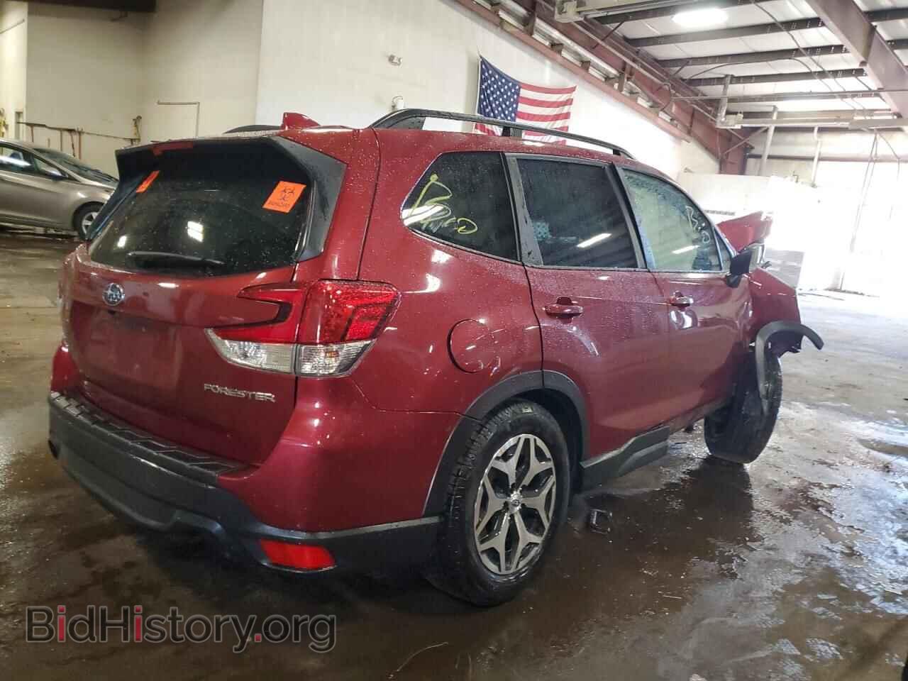 2020 SUBARU FORESTER - VIN: JF2SKAJC5LH413797 - Фото 3
