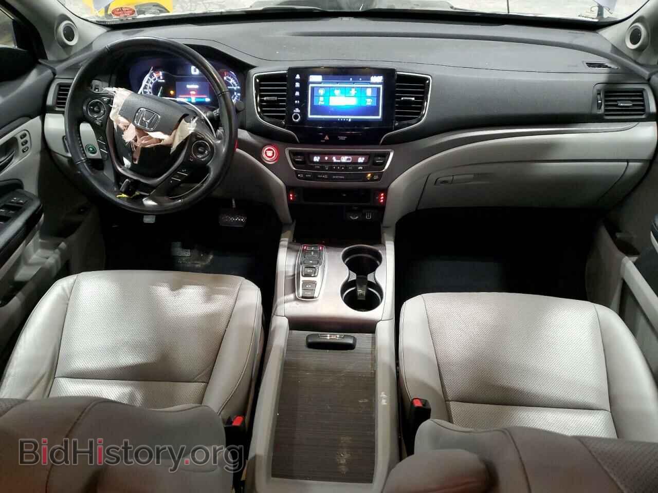 2023 HONDA RIDGELINE - VIN: 5FPYK3F54PB007988 - Фото 8