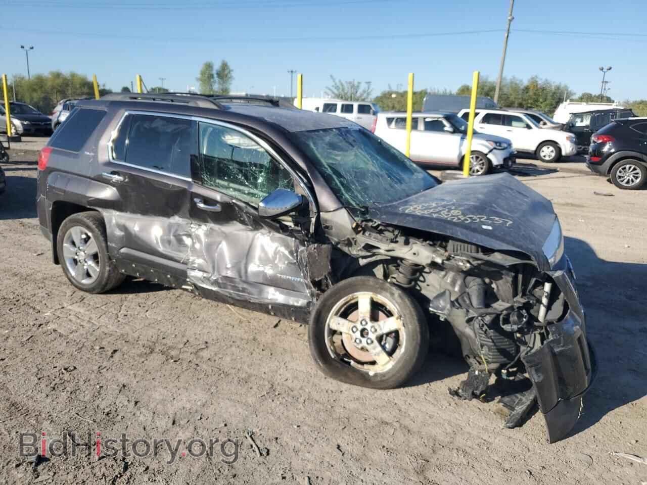 2015 GMC TERRAIN - VIN: 2GKFLWEK7F6253237 - Photo 4