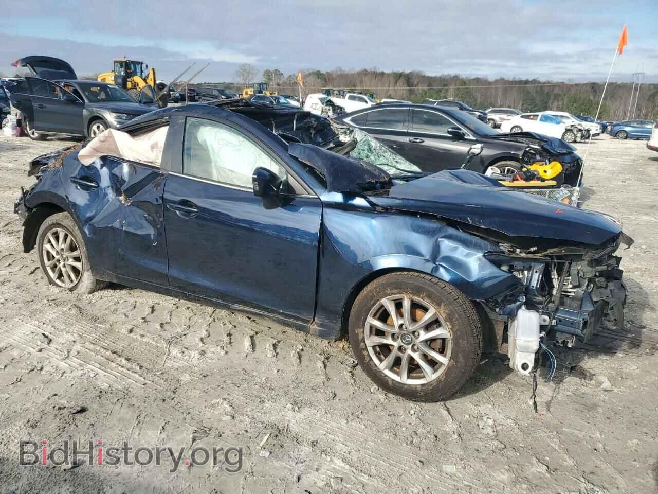 2014 MAZDA 3 - VIN: JM1BM1V79E1148366 - Фото 4