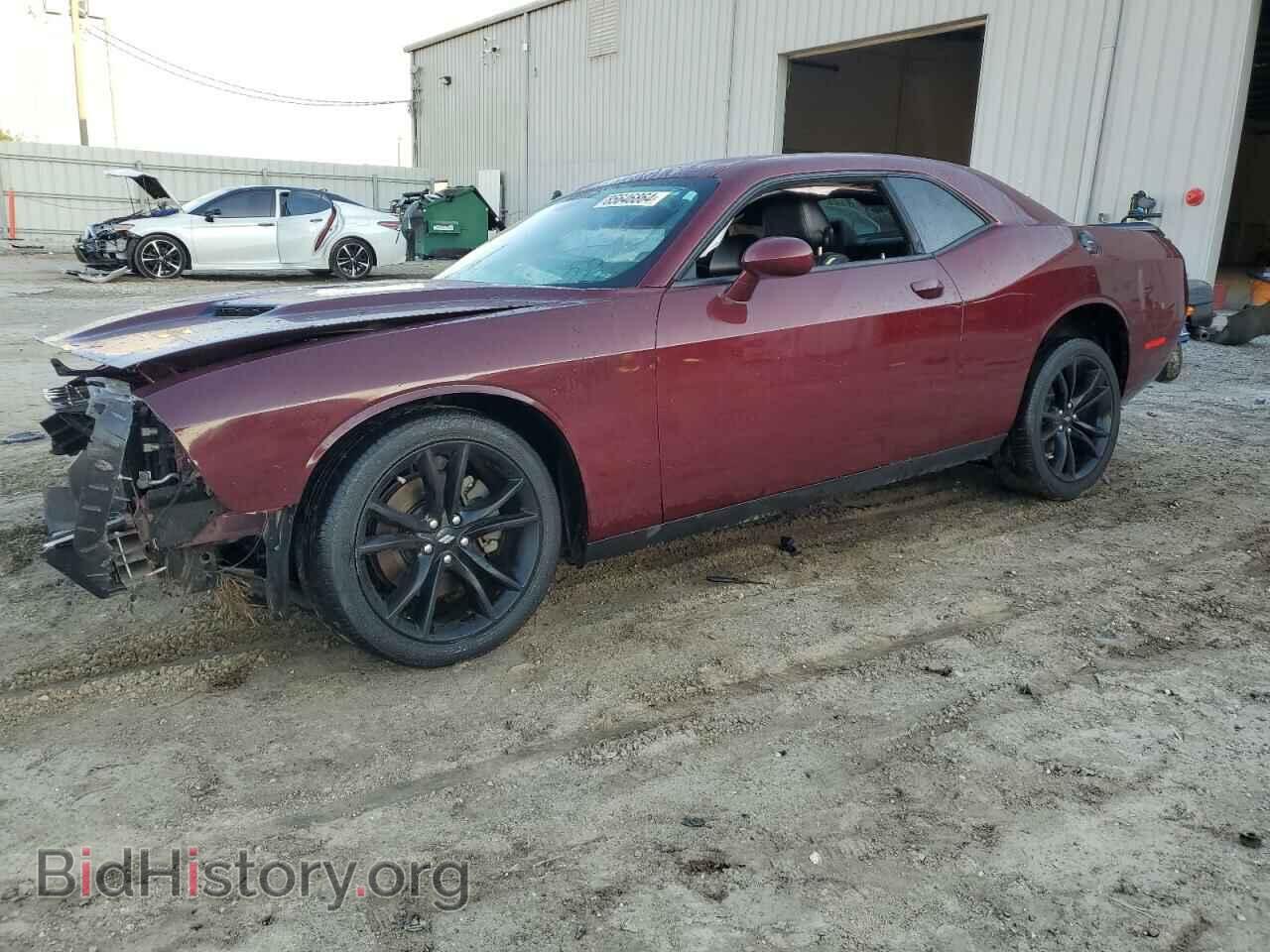 Фотография 2C3CDZAG2JH199409 - DODGE CHALLENGER 2018