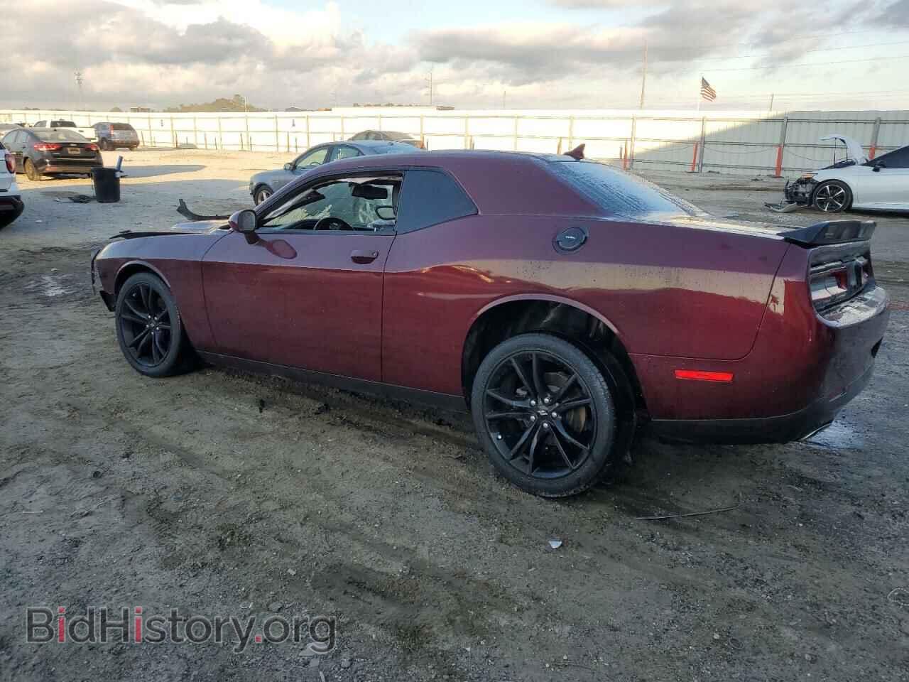 2018 DODGE CHALLENGER - VIN: 2C3CDZAG2JH199409 - Фото 2