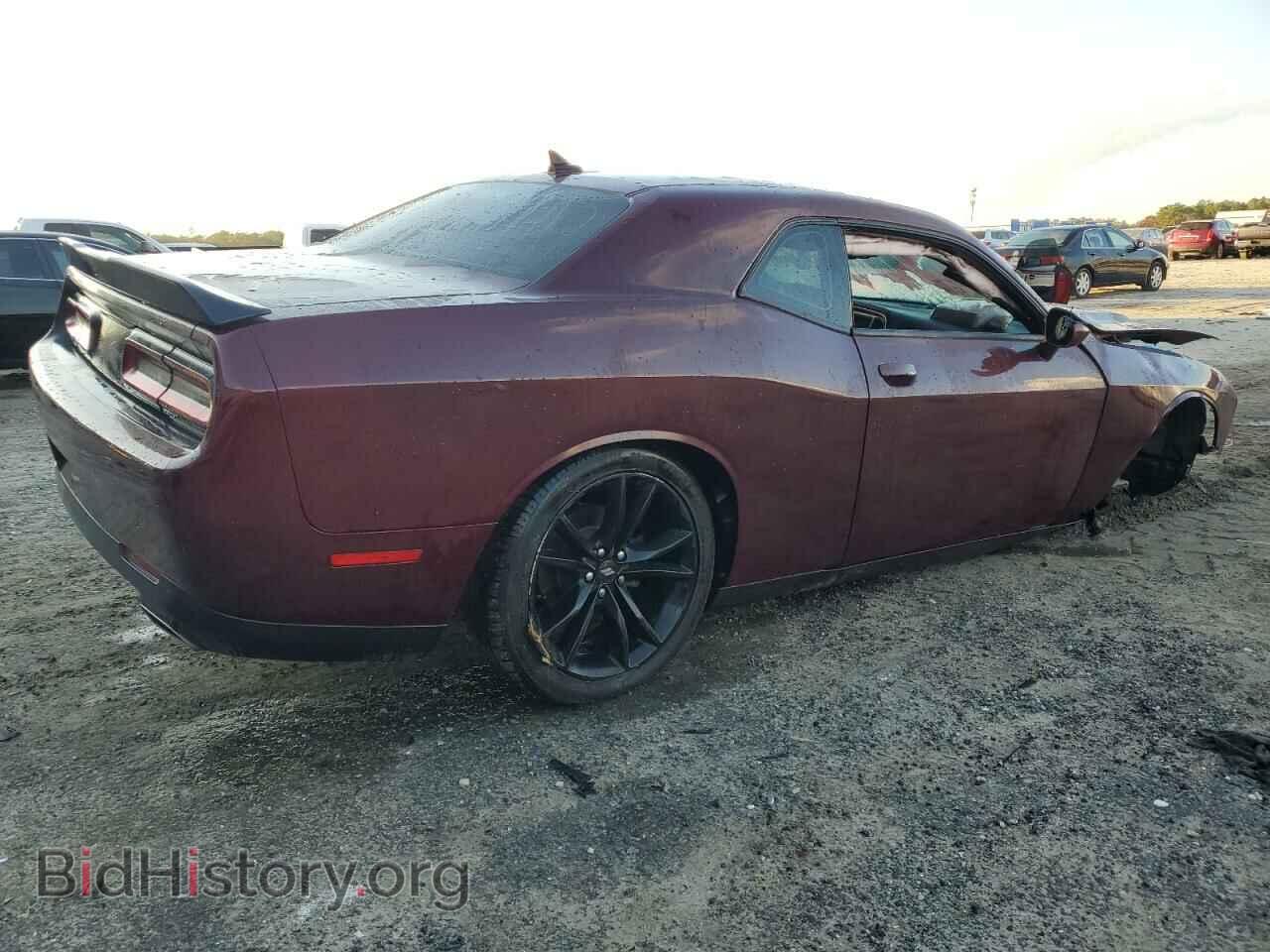 2018 DODGE CHALLENGER - VIN: 2C3CDZAG2JH199409 - Фото 3