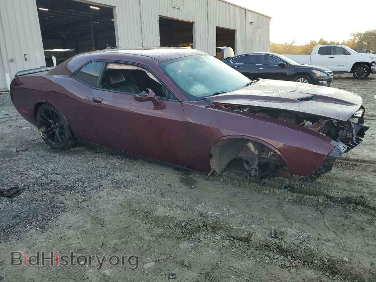2018 DODGE CHALLENGER - VIN: 2C3CDZAG2JH199409 - Фото 4