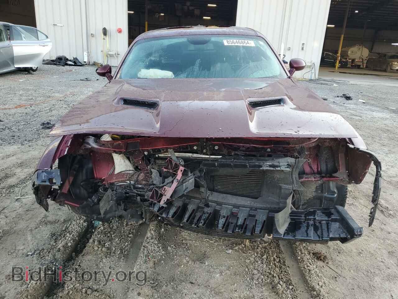 2018 DODGE CHALLENGER - VIN: 2C3CDZAG2JH199409 - Фото 5