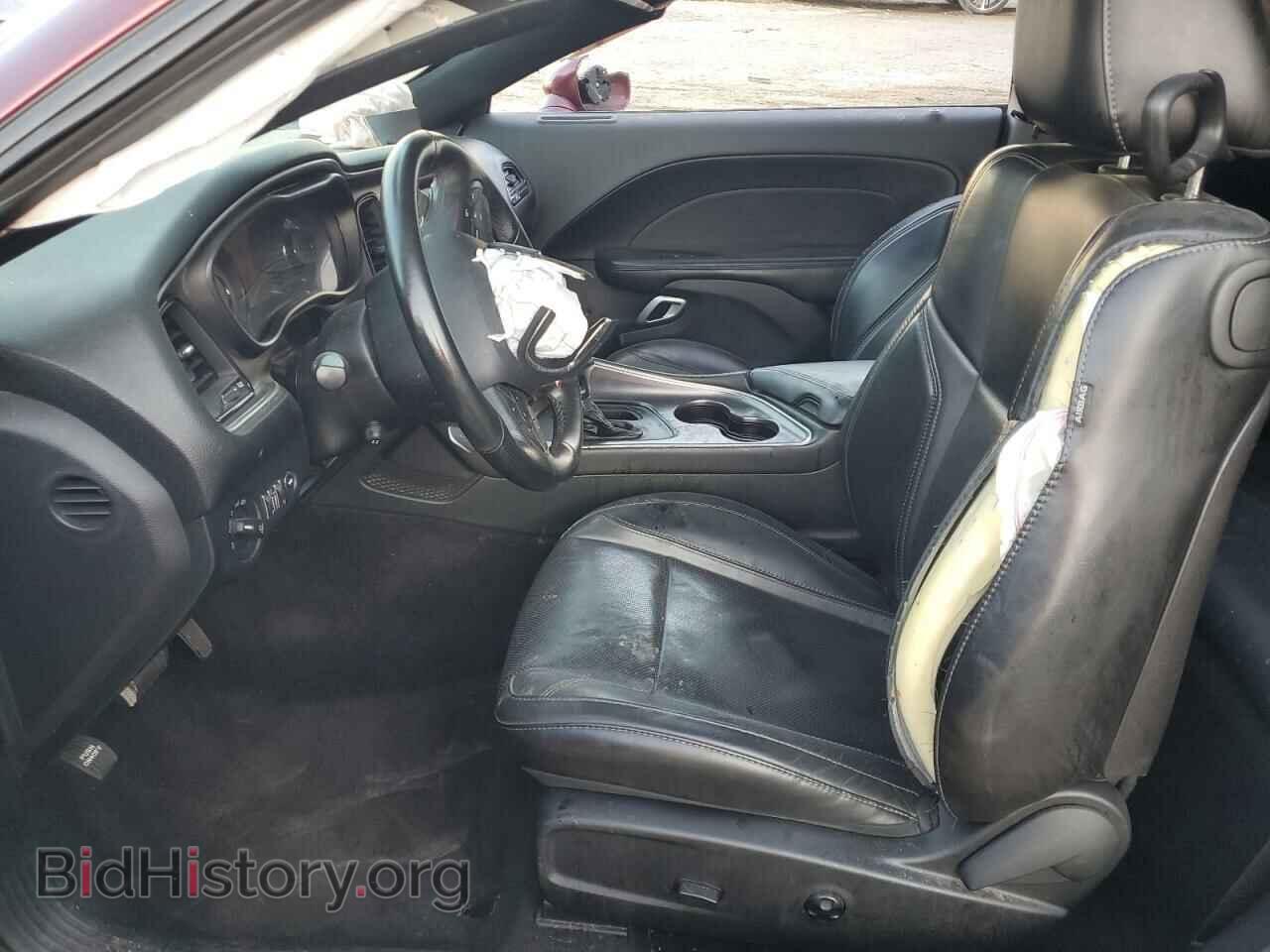 2018 DODGE CHALLENGER - VIN: 2C3CDZAG2JH199409 - Фото 7