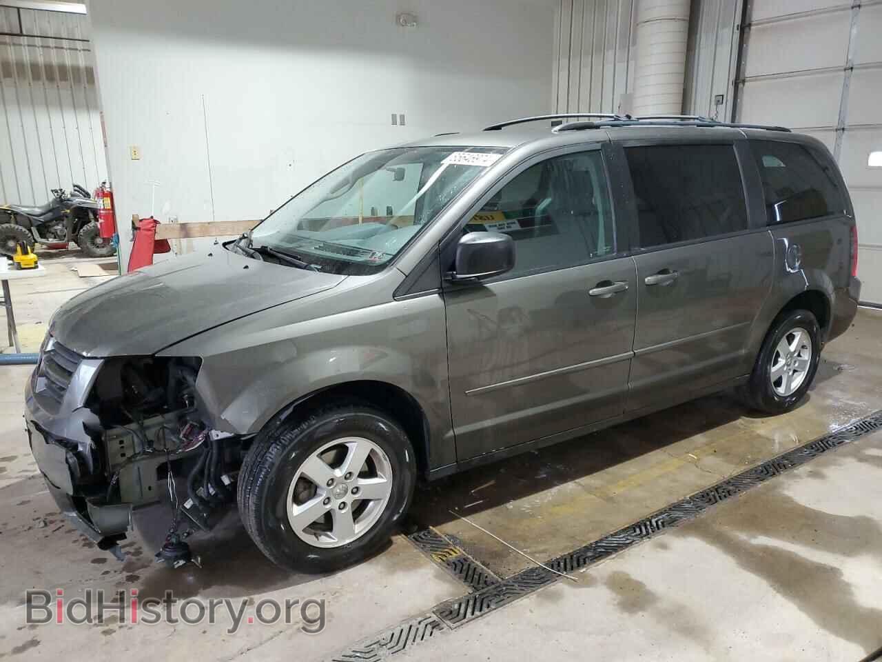 Photo 2D4RN3D17AR364181 - DODGE CARAVAN 2010