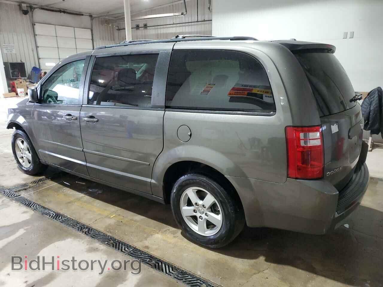 2010 DODGE CARAVAN - VIN: 2D4RN3D17AR364181 - Photo 2