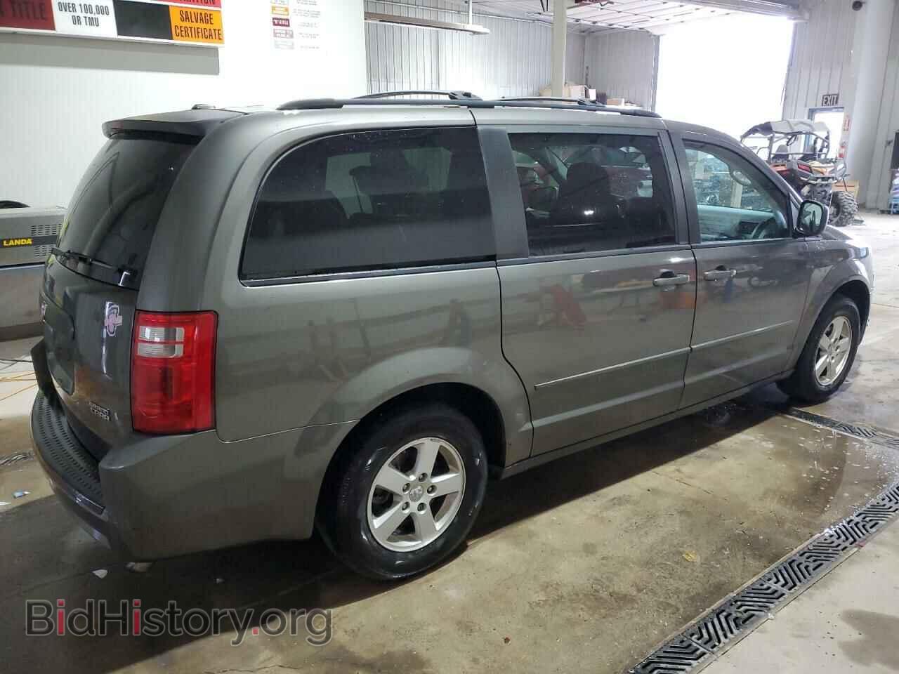 2010 DODGE CARAVAN - VIN: 2D4RN3D17AR364181 - Photo 3