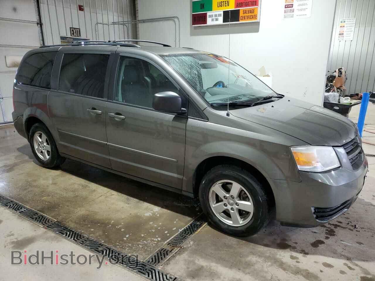 2010 DODGE CARAVAN - VIN: 2D4RN3D17AR364181 - Photo 4