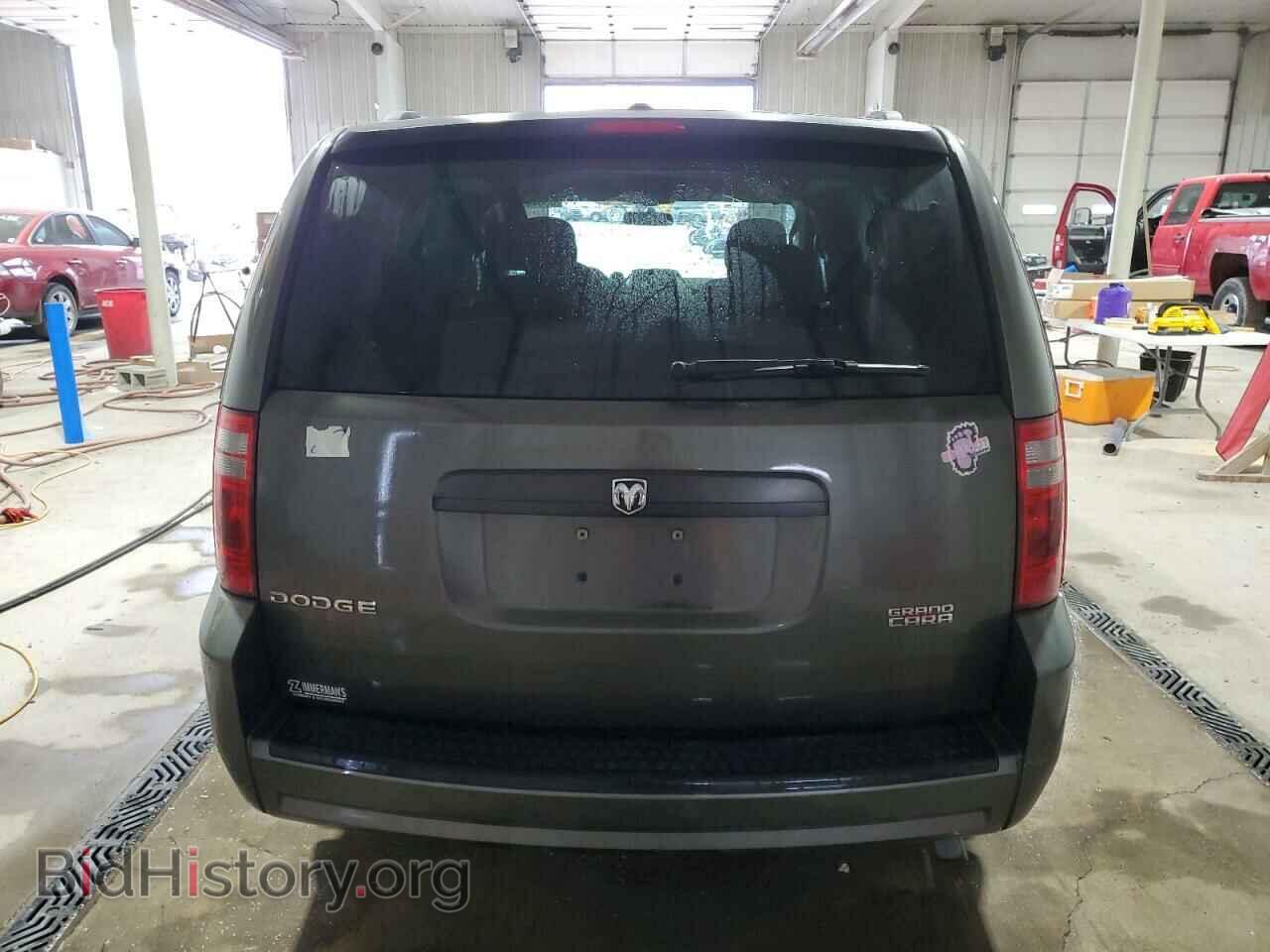 2010 DODGE CARAVAN - VIN: 2D4RN3D17AR364181 - Photo 6