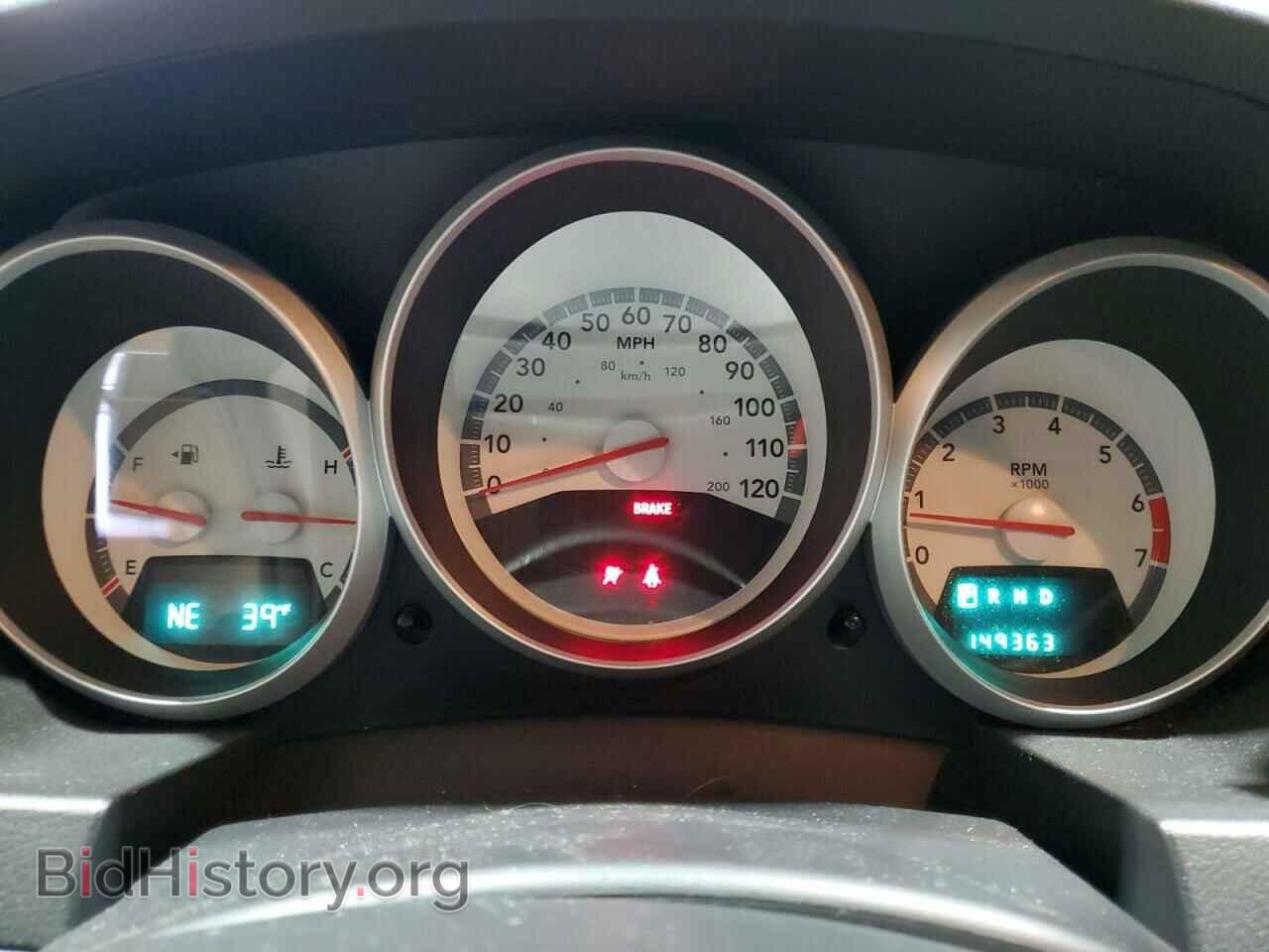 2010 DODGE CARAVAN - VIN: 2D4RN3D17AR364181 - Photo 9