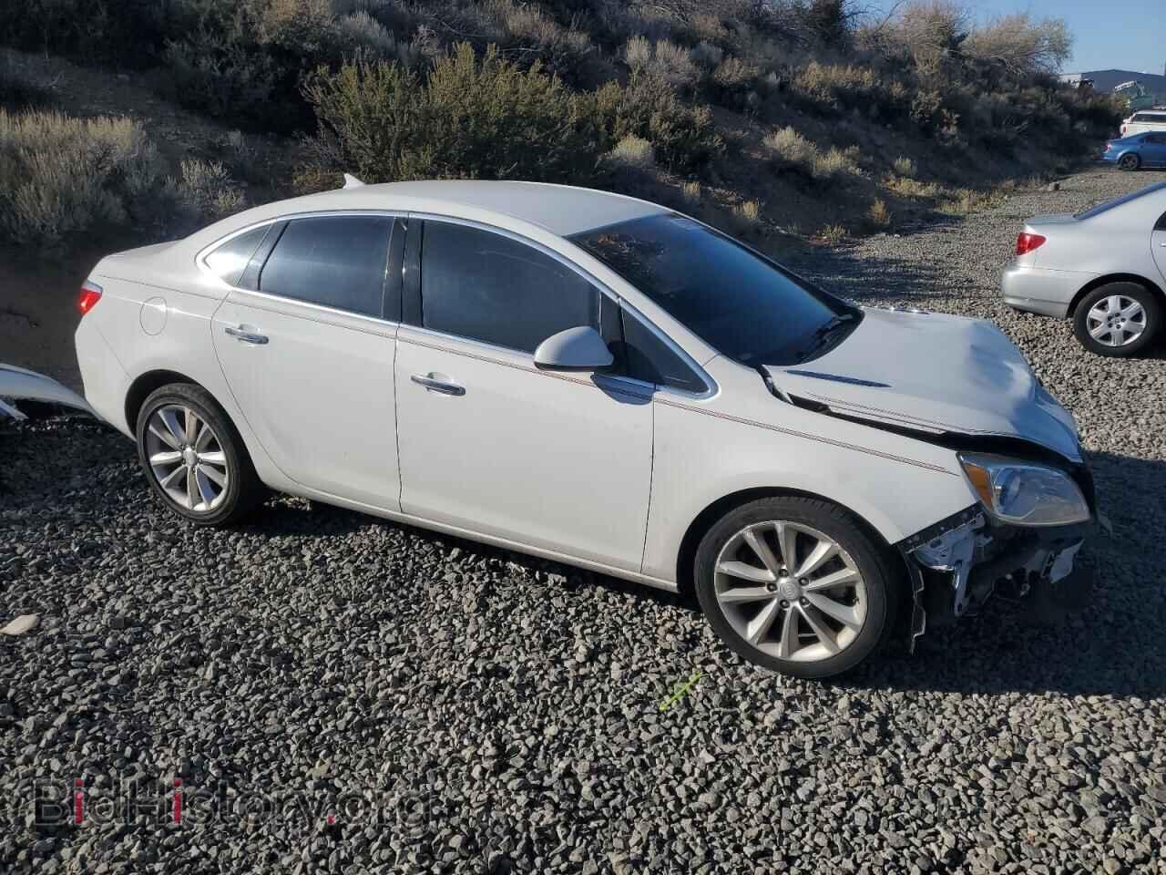 2013 BUICK VERANO - VIN: 1G4PR5SK2D4110297 - Фото 4