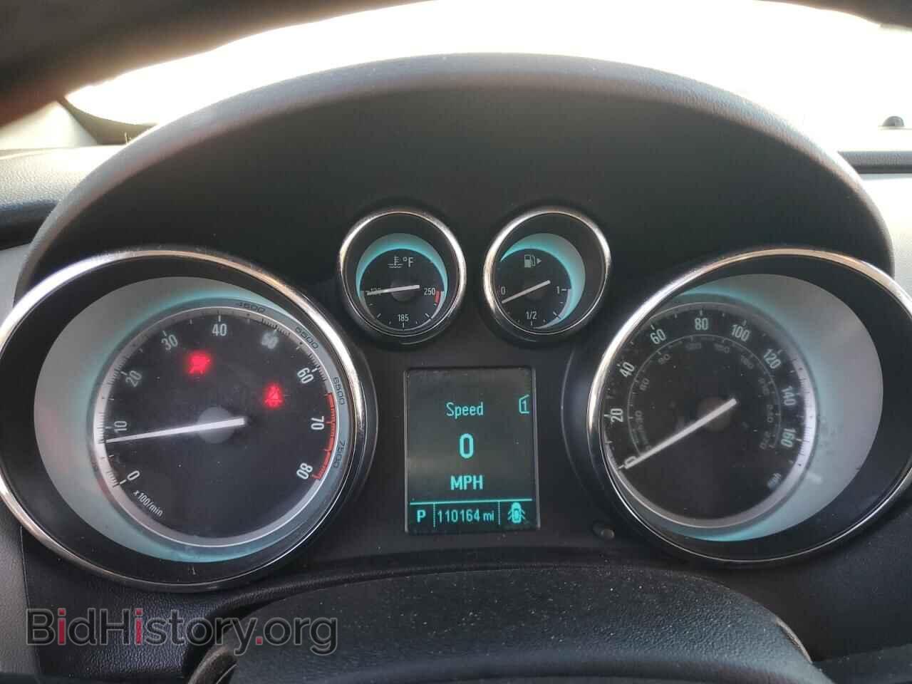 2013 BUICK VERANO - VIN: 1G4PR5SK2D4110297 - Фото 9