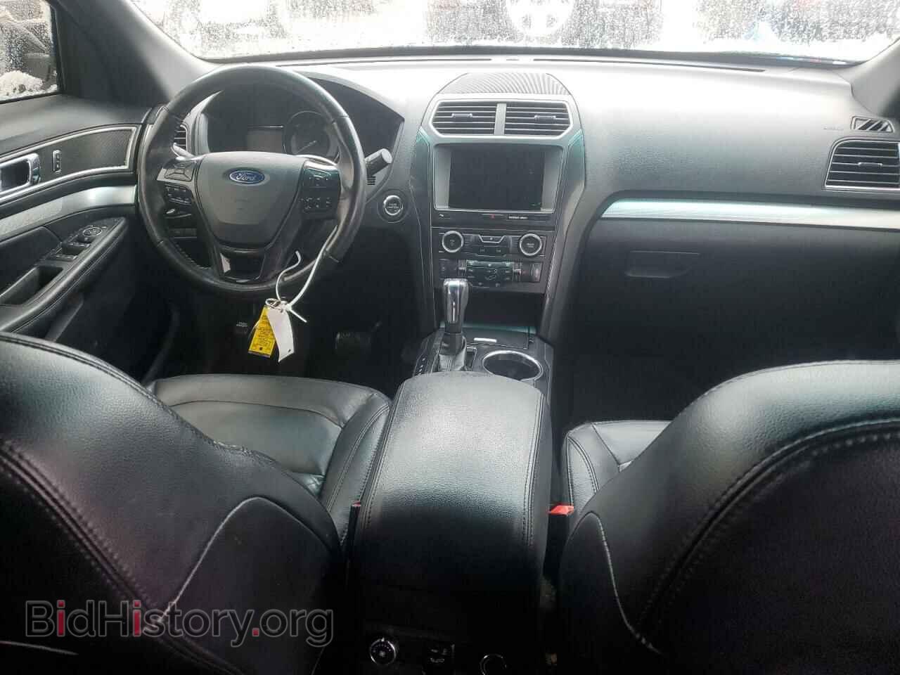 2016 FORD EXPLORER - VIN: 1FM5K8D82GGA84270 - Фото 8